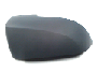 Image of Outside mirror cover cap, right, primed image for your BMW 650iX  